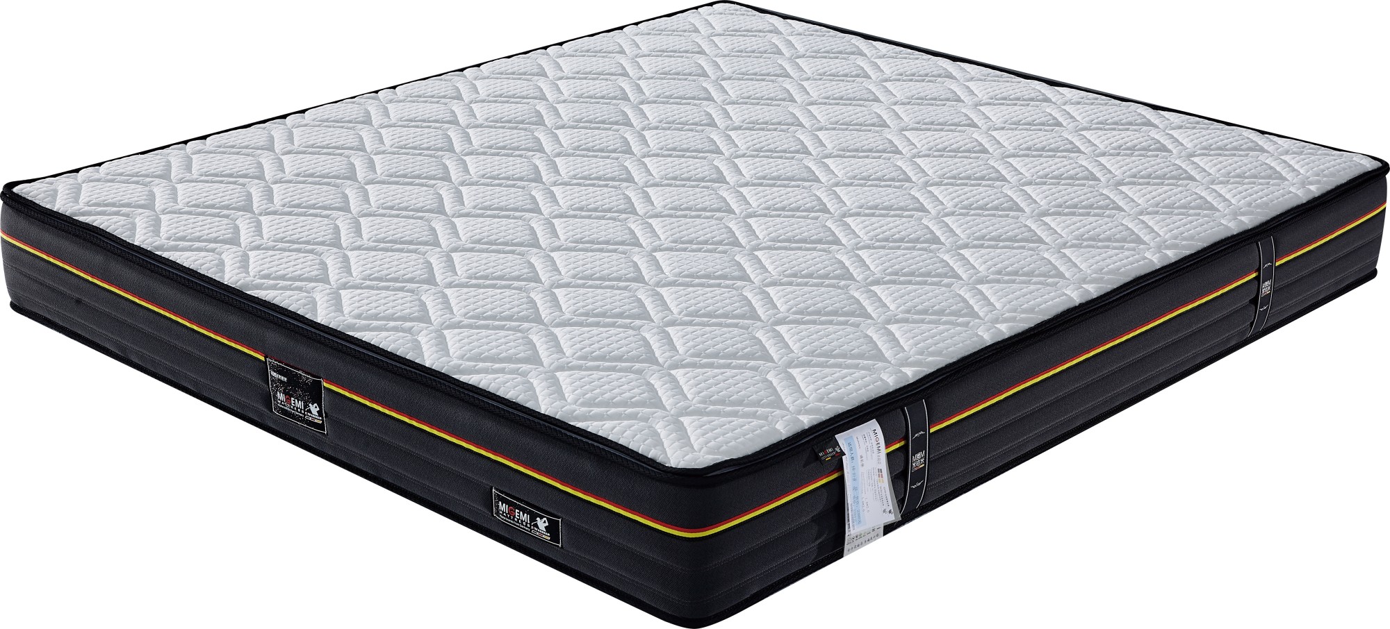 Springless Mattresses #4