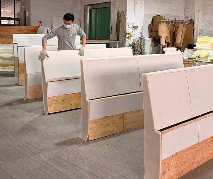 Ready-to-Ship: Scalable Supply for Global Projects