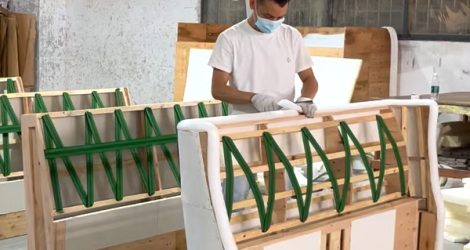 Reinforced Suspension Webbing: Built for Longevity