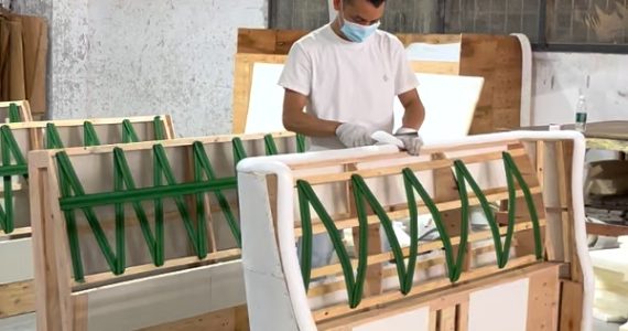 Reinforced Suspension Webbing: Built for Longevity